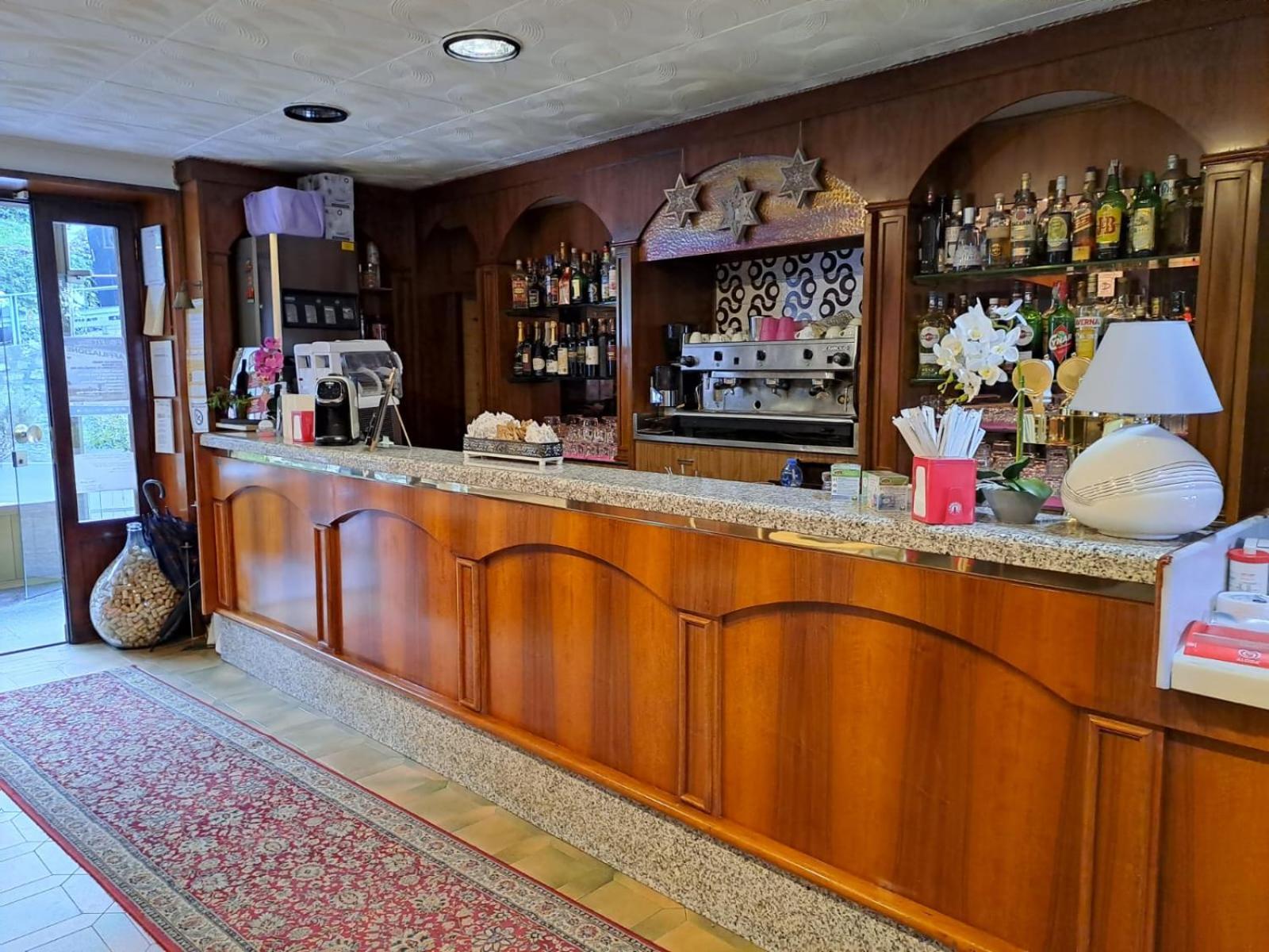 Hotel Provinciale 79 Magreglio Zewnętrze zdjęcie