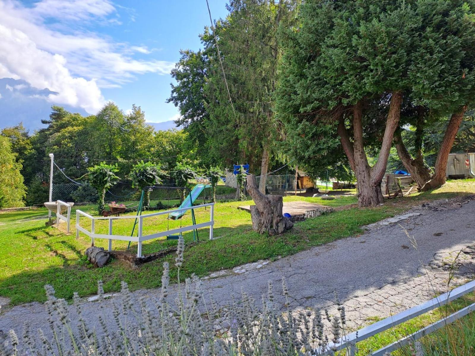 Hotel Provinciale 79 Magreglio Zewnętrze zdjęcie