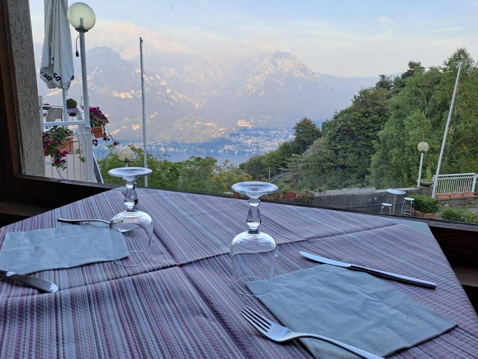 Hotel Provinciale 79 Magreglio Zewnętrze zdjęcie