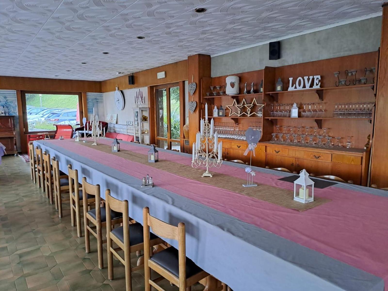Hotel Provinciale 79 Magreglio Zewnętrze zdjęcie