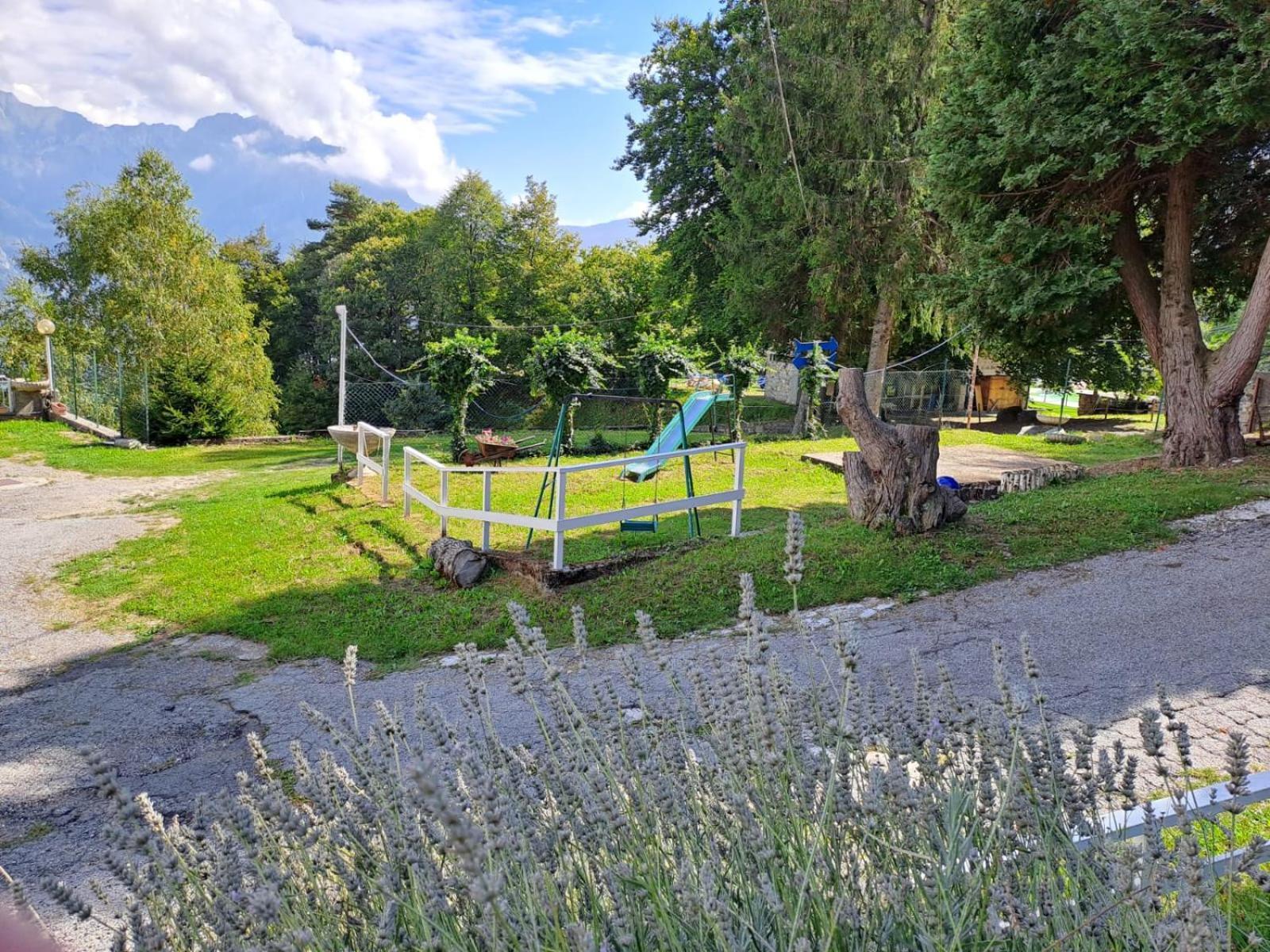 Hotel Provinciale 79 Magreglio Zewnętrze zdjęcie