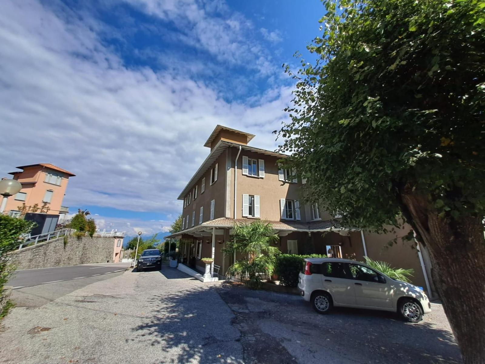 Hotel Provinciale 79 Magreglio Zewnętrze zdjęcie