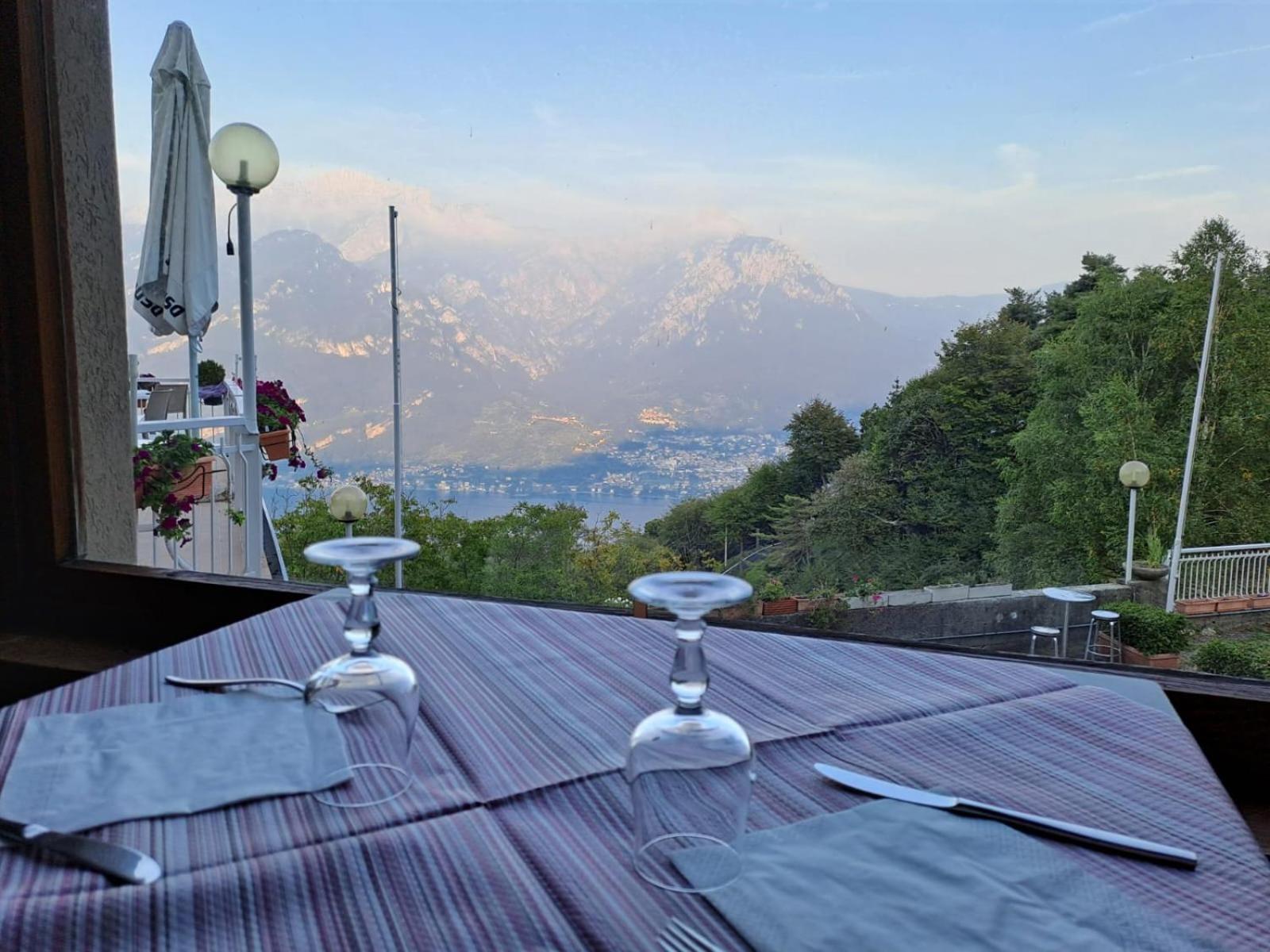 Hotel Provinciale 79 Magreglio Zewnętrze zdjęcie