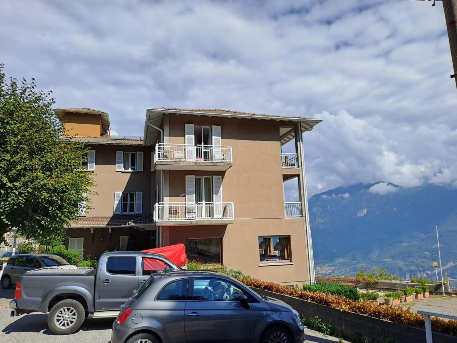 Hotel Provinciale 79 Magreglio Zewnętrze zdjęcie