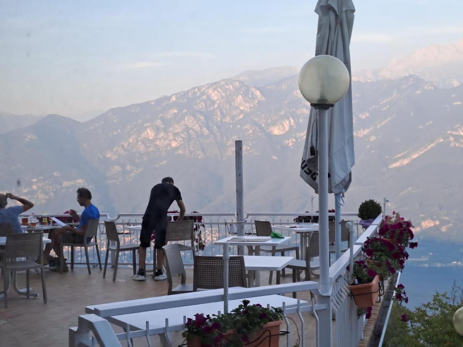 Hotel Provinciale 79 Magreglio Zewnętrze zdjęcie
