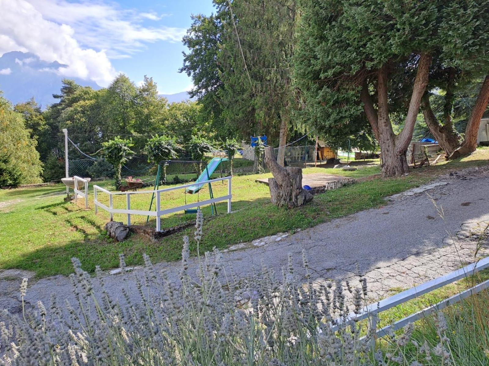 Hotel Provinciale 79 Magreglio Zewnętrze zdjęcie