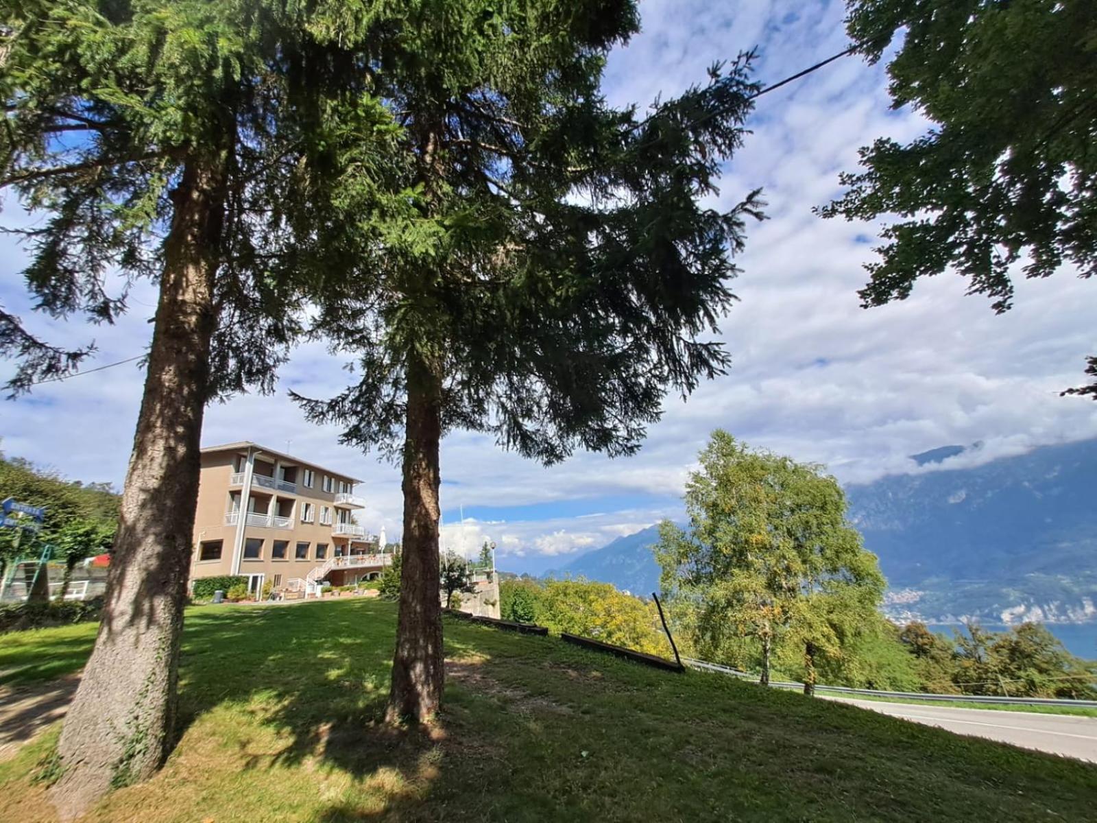 Hotel Provinciale 79 Magreglio Zewnętrze zdjęcie