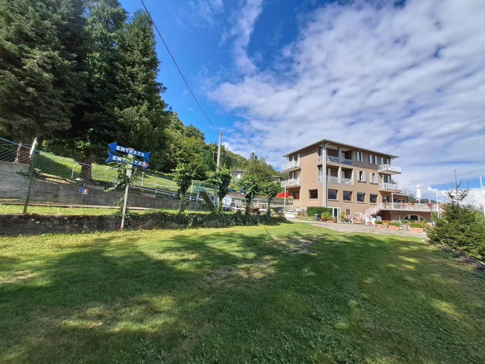 Hotel Provinciale 79 Magreglio Zewnętrze zdjęcie