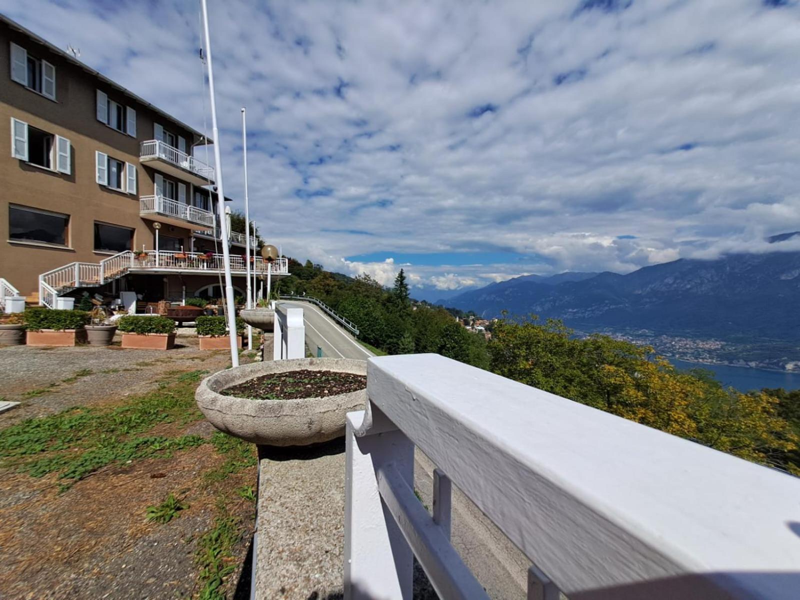Hotel Provinciale 79 Magreglio Zewnętrze zdjęcie